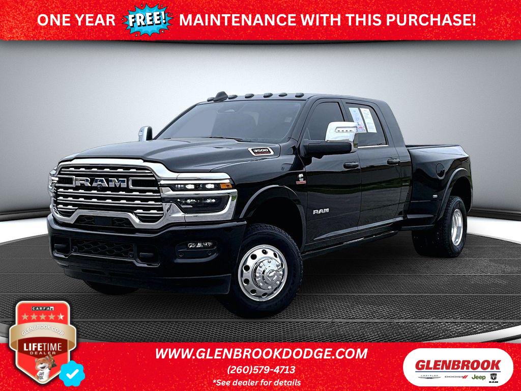 2025 RAM 3500 Limited/Longhorn 4X4 Mega Cab's photo