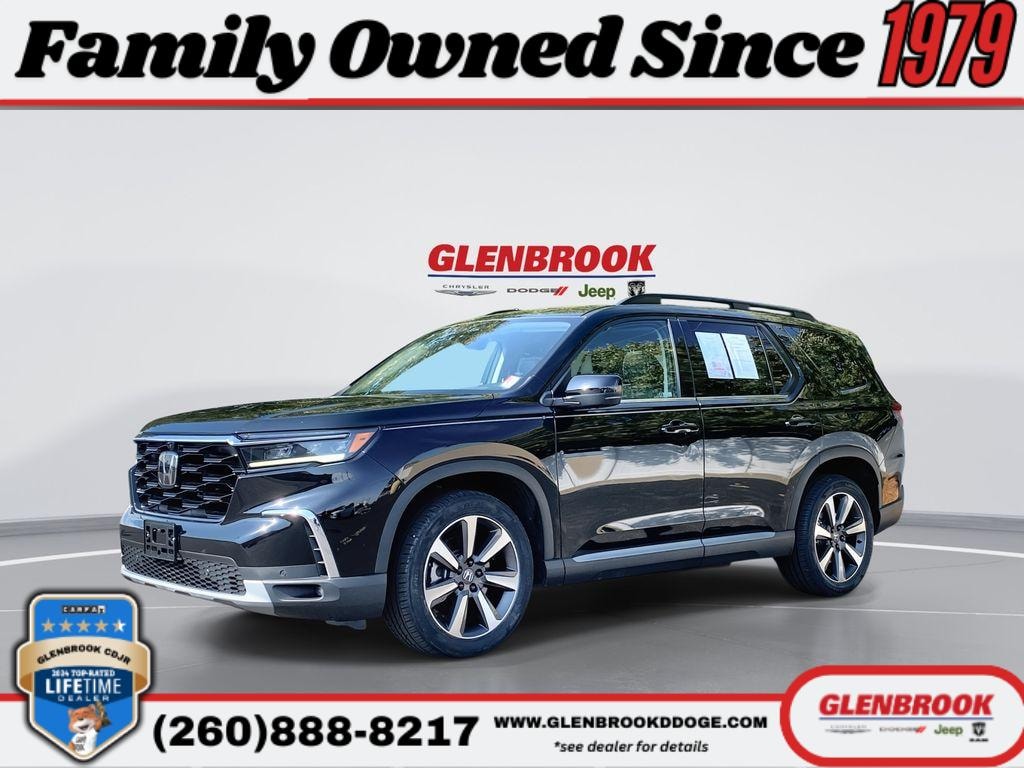 Certified 2023 Honda Pilot Elite SUV