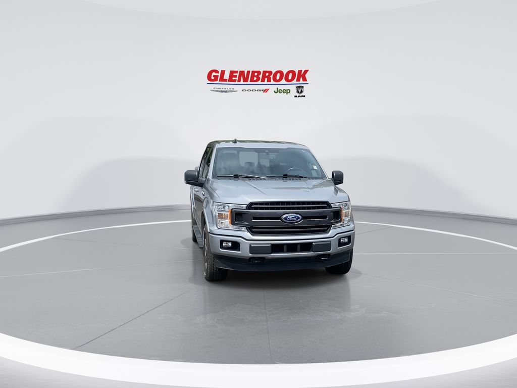 2020 Ford F-150 XLT photo 3