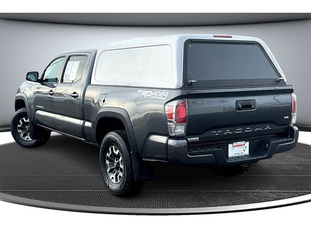 2021 Toyota Tacoma TRD Double Cab photo 2