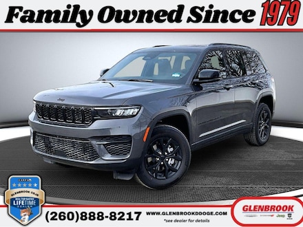 2025 Jeep Grand Cherokee Altitude X Sport Utility