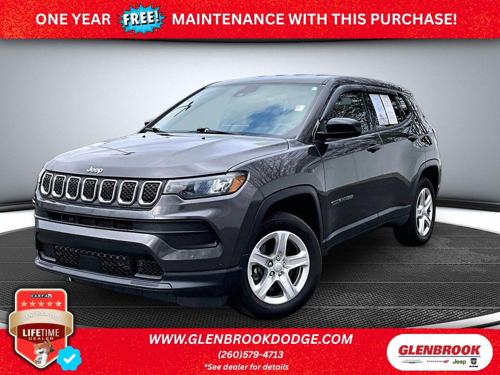 2023 Jeep Compass