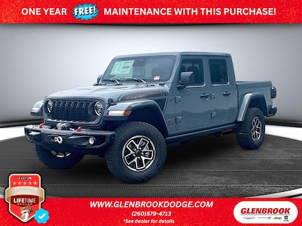2026 Jeep Gladiator Shadow Ops Pickup