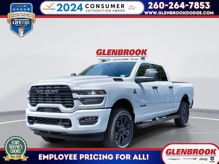 2025 Ram 2500 Big Horn Pickup