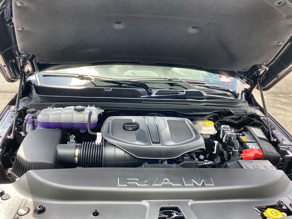 2026 RAM 1500 Laramie - Photo 26