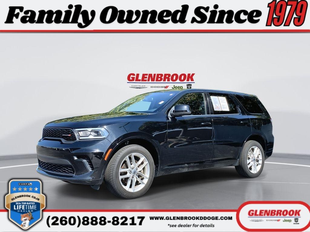 Used 2023 Dodge Durango GT SUV