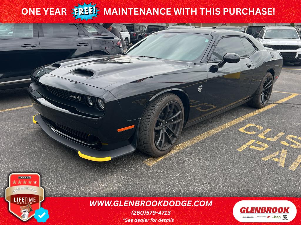 2023 Dodge Challenger SRT Hellcat Jailbreak Auto's photo