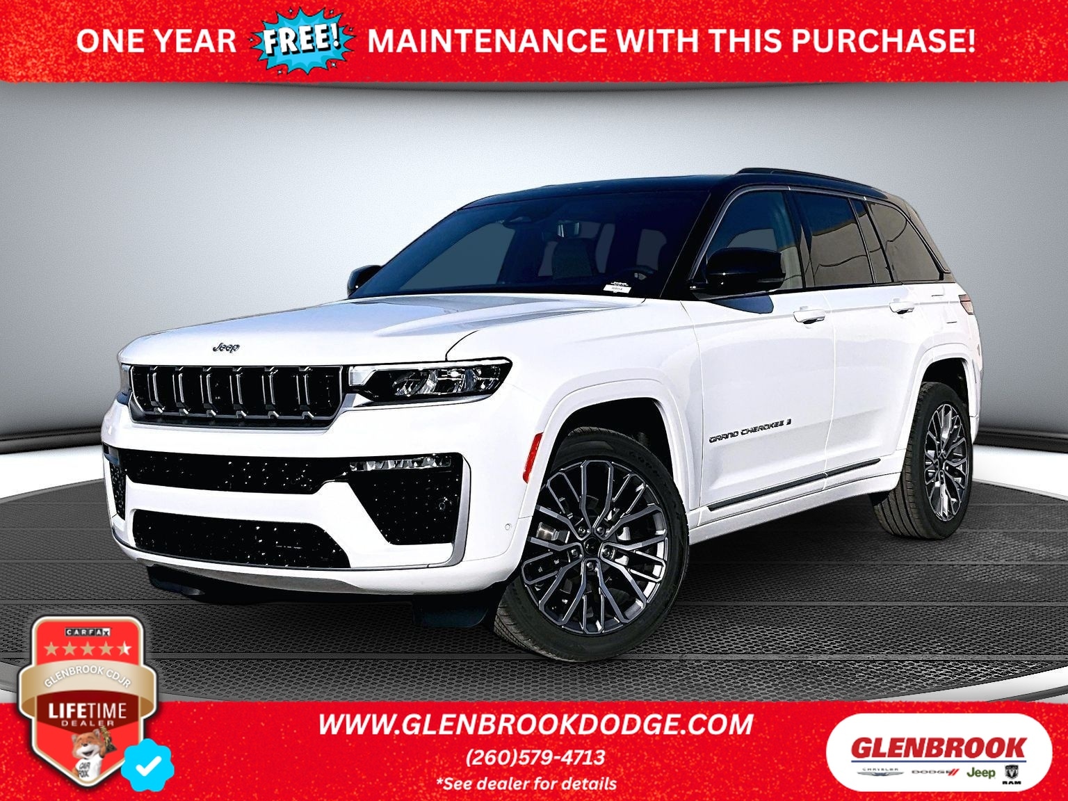 2027 Jeep Grand Cherokee