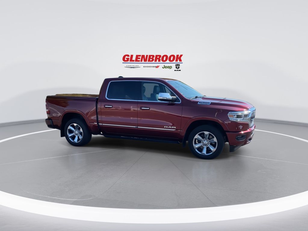 2019 Ram 1500 Limited photo 2