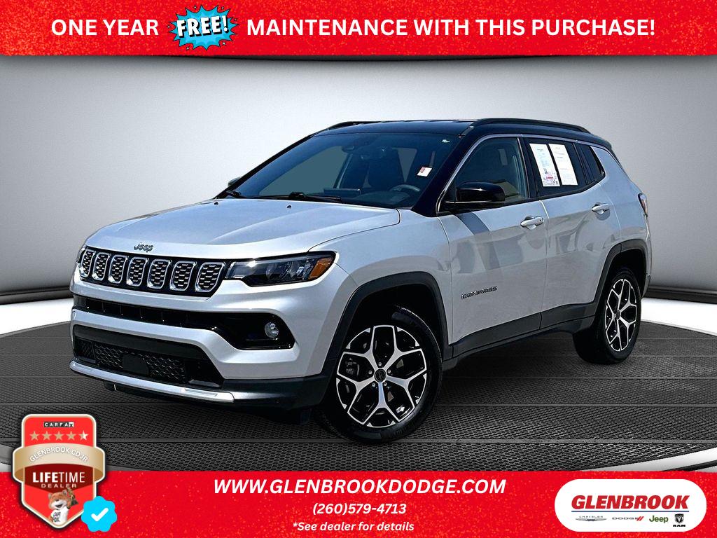 2025 Jeep Compass Limited 4X4's photo