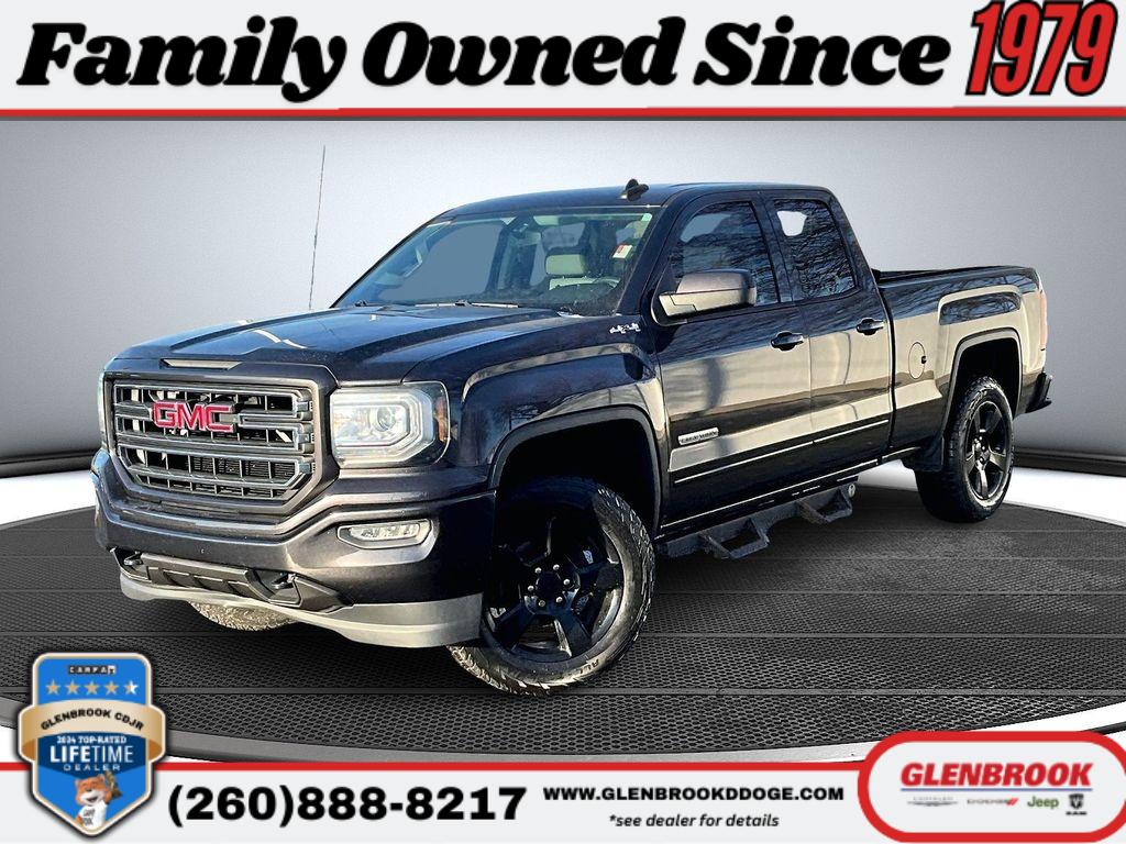 2016 GMC Sierra 1500 Base's photo