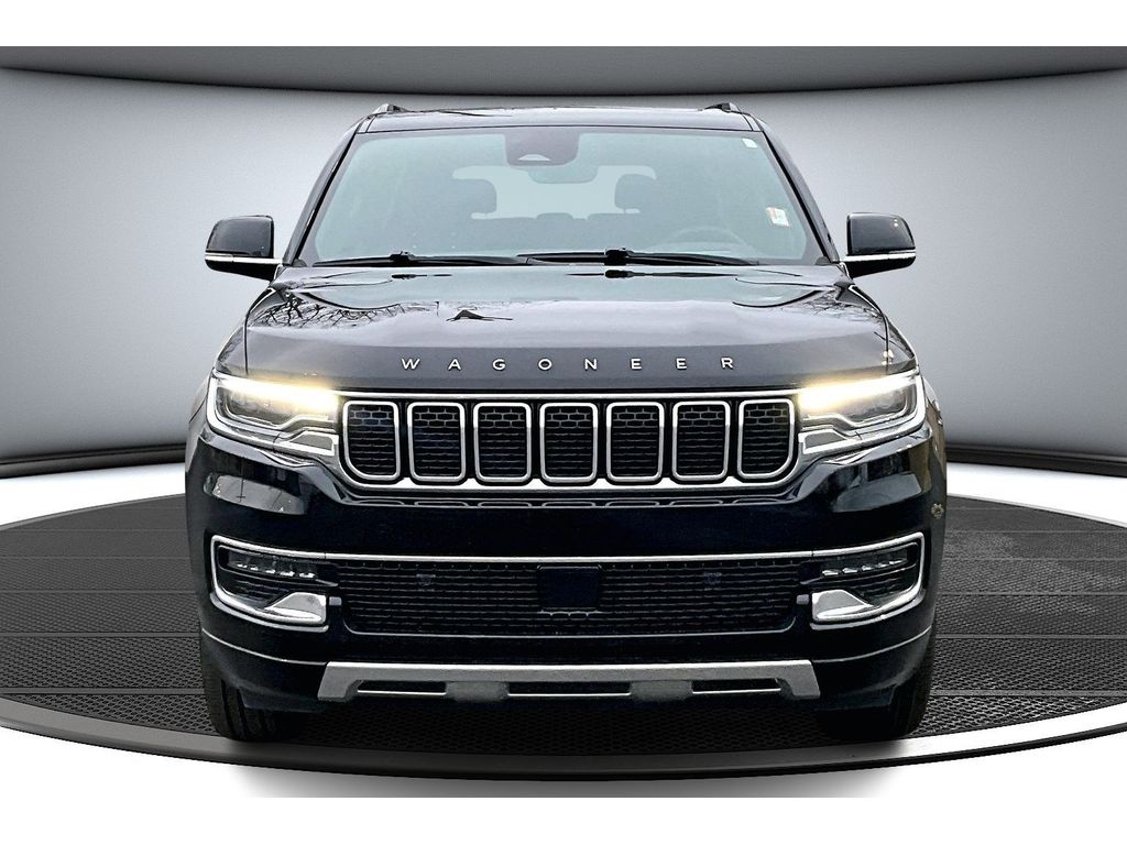 2024 Jeep Wagoneer Series III photo 3