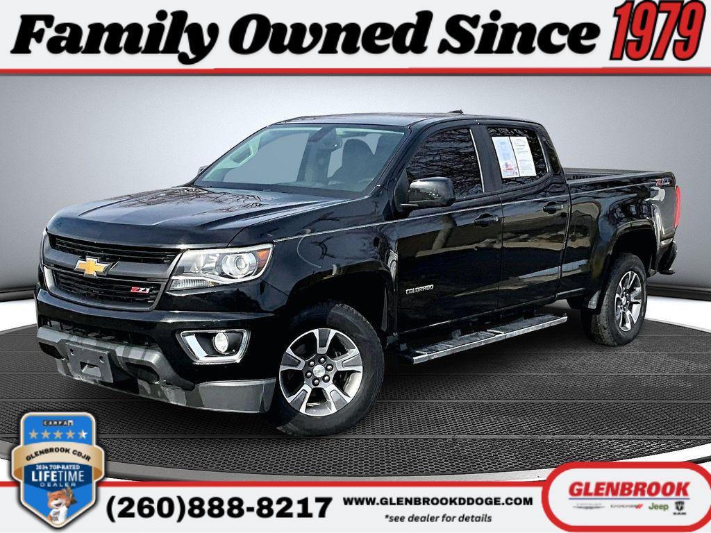 2015 Chevrolet Colorado Z71