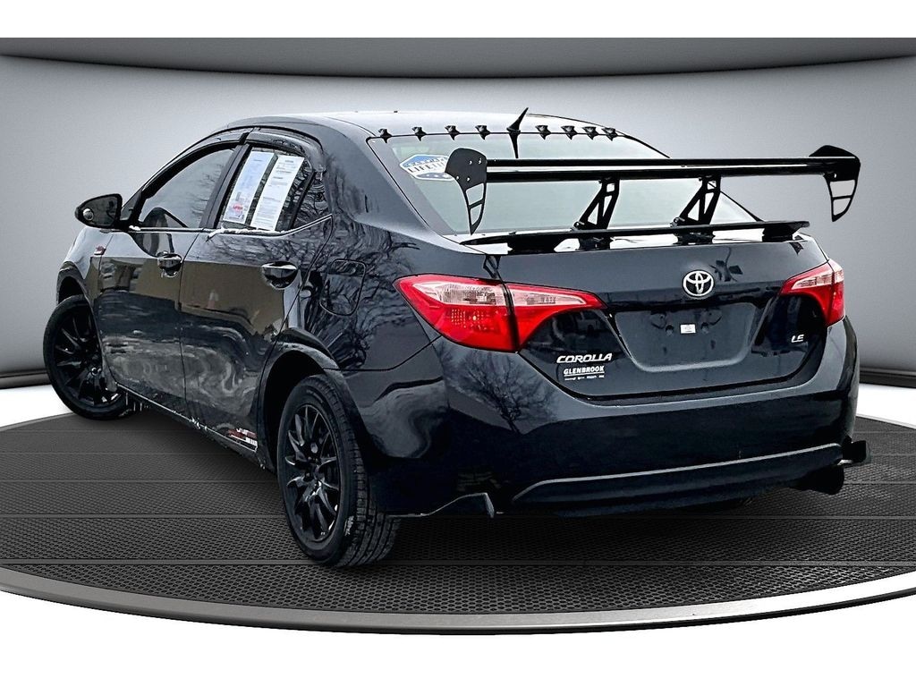 Used 2019 Toyota Corolla LE Sedan