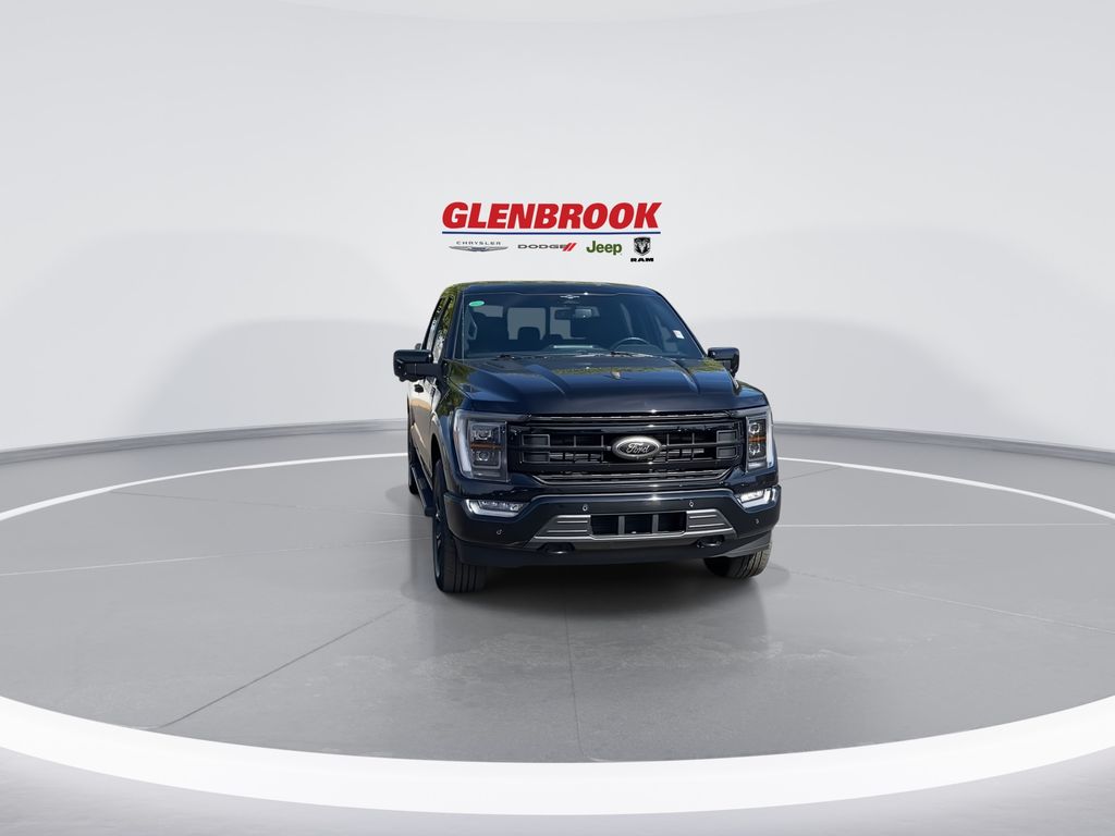 2023 Ford F-150 Lariat photo 3