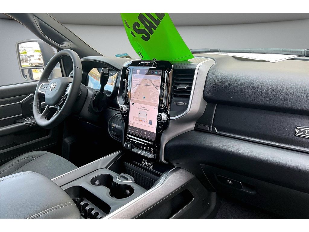 2025 RAM 2500 Big Horn - Photo 49