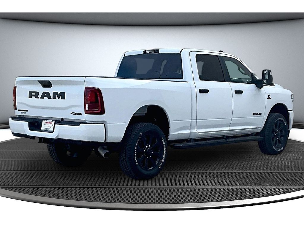 2025 RAM 2500 Big Horn - Photo 21