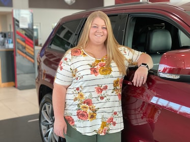Staff member Bree Klee from ID_c25a14835779