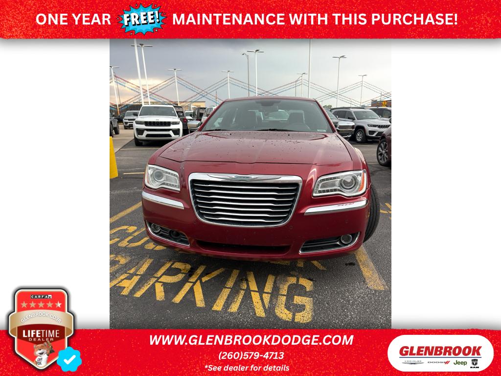 2012 Chrysler 300 C HEMI AWD's photo