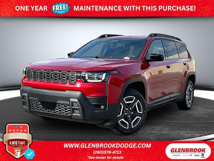 2026 Jeep Cherokee Laredo Sport Utility
