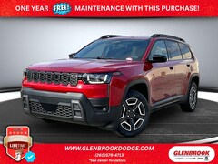 2026 Jeep Cherokee Laredo Sport Utility