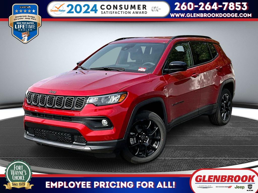 2026 Jeep Compass Altitude's photo