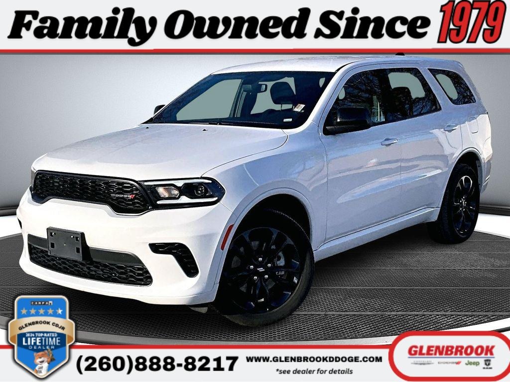 Certified 2025 Dodge Durango GT Sport Utility