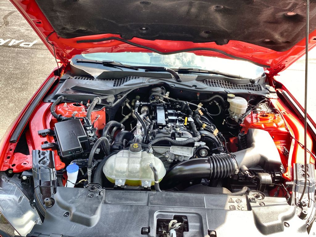 2021 Ford Mustang EcoBoost Premium photo 4