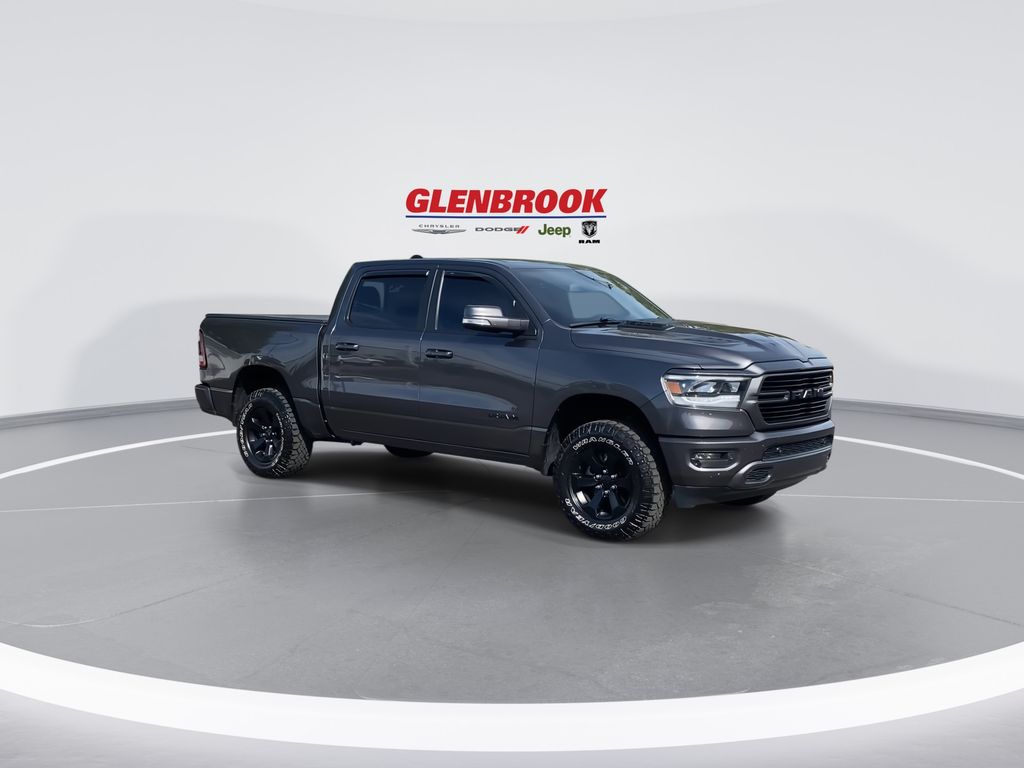 2020 Ram 1500 Sport Rebel photo 2