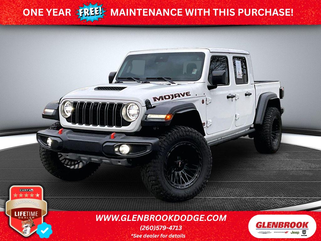 2025 Jeep Gladiator Mojave Auto's photo