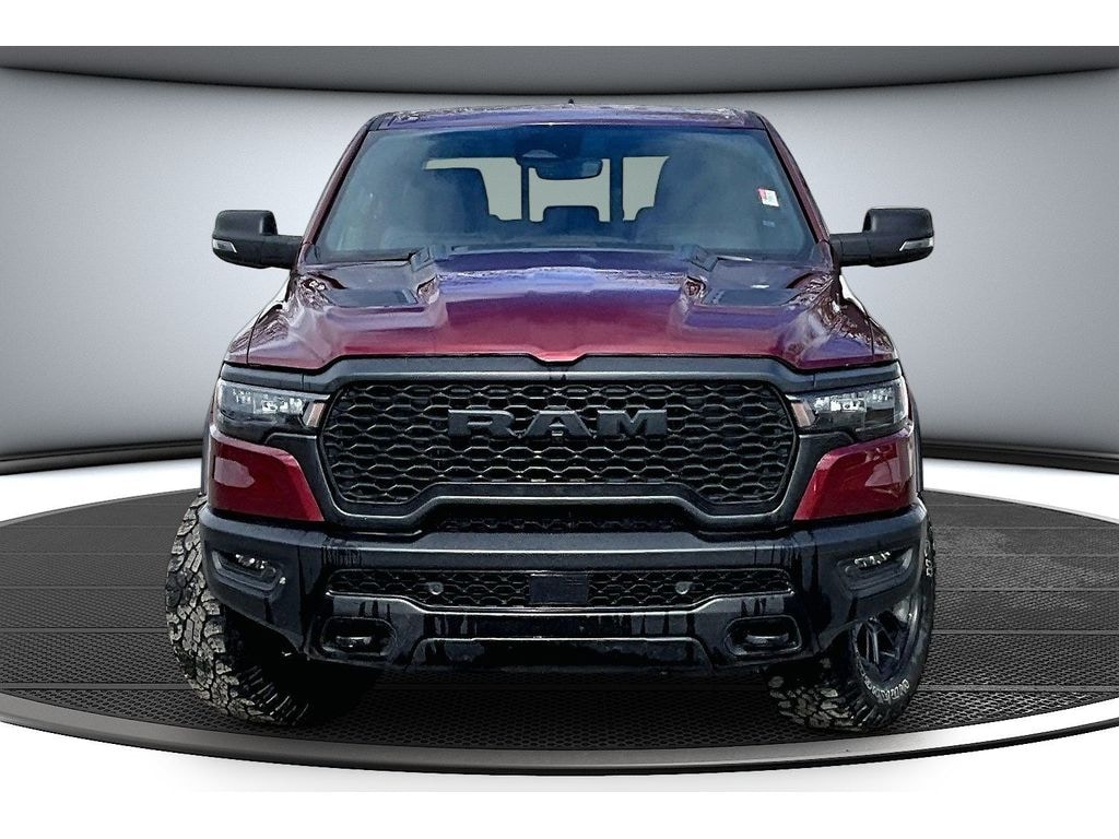 Used 2025 Ram 1500 Rebel Crew Cab