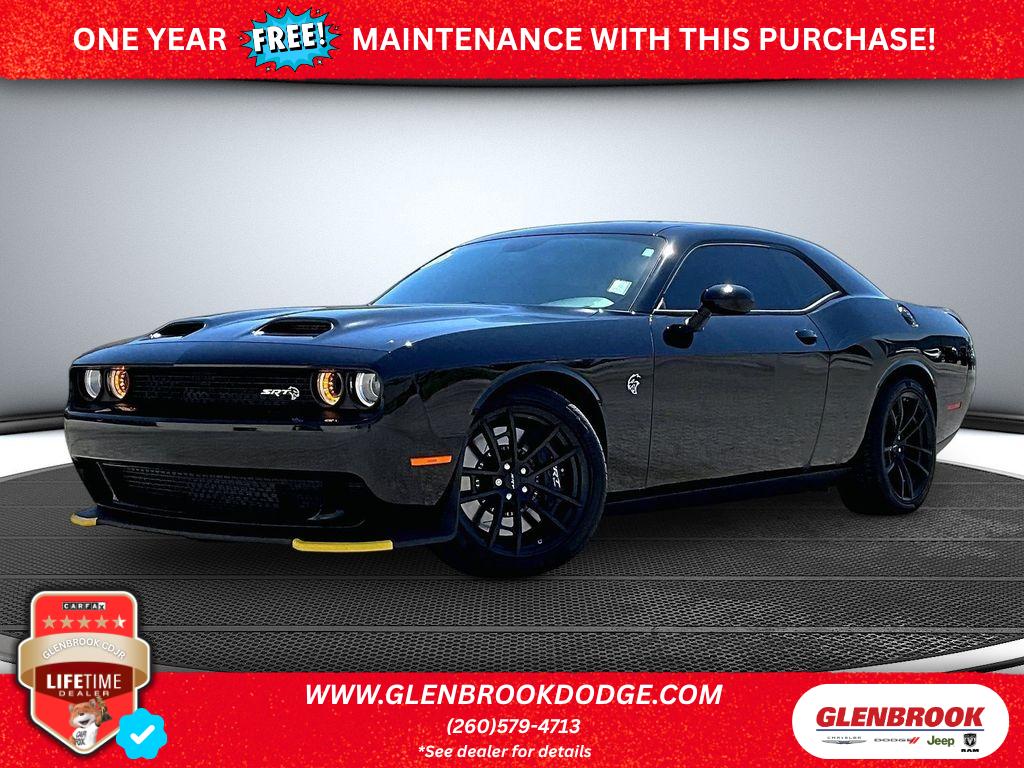 2023 Dodge Challenger SRT Hellcat Jailbreak Auto's photo