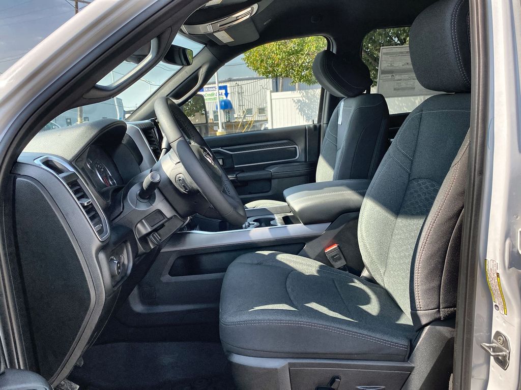 2025 RAM 2500 Big Horn - Photo 14