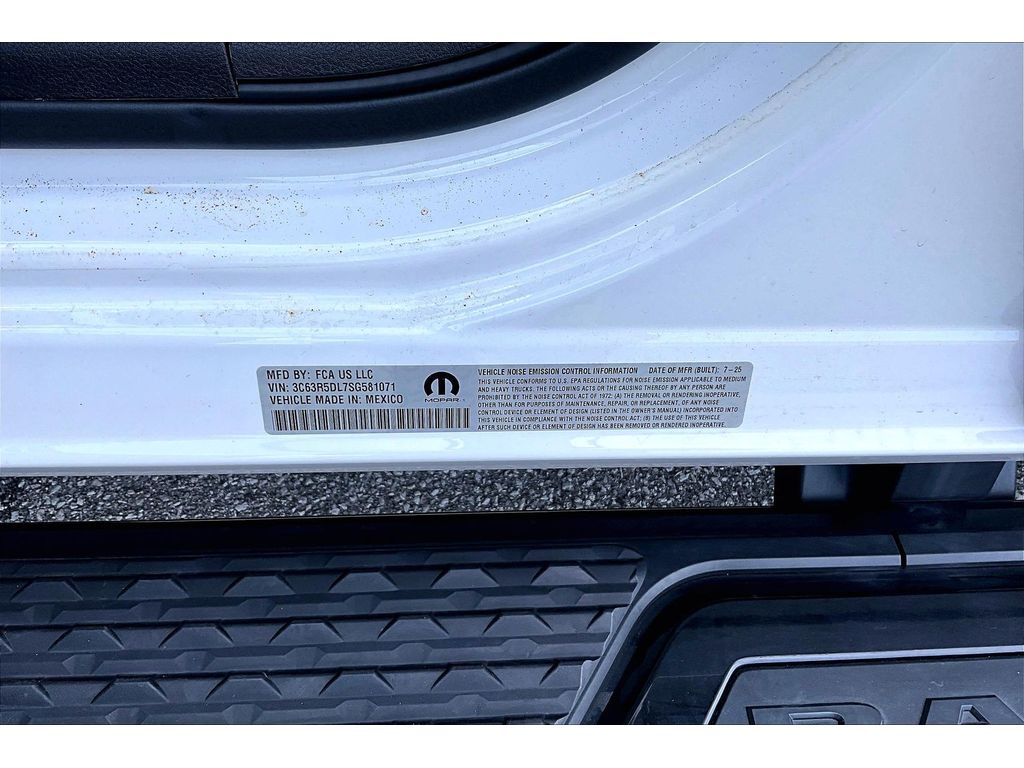 2025 RAM 2500 Big Horn - Photo 14