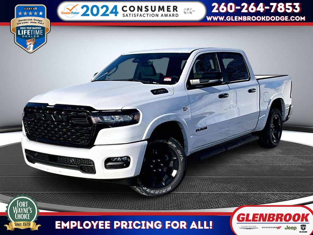 2026 RAM Ram 1500 Pickup Big Horn/Lone Star's photo