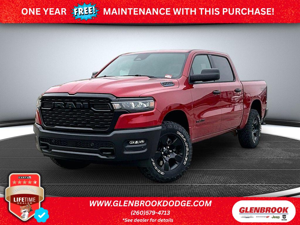 2026 RAM 1500 Pickup