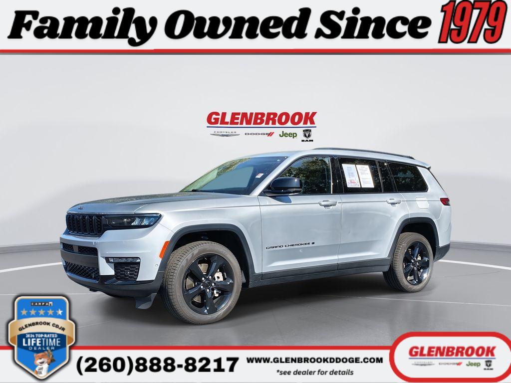 2023 Jeep Grand Cherokee L