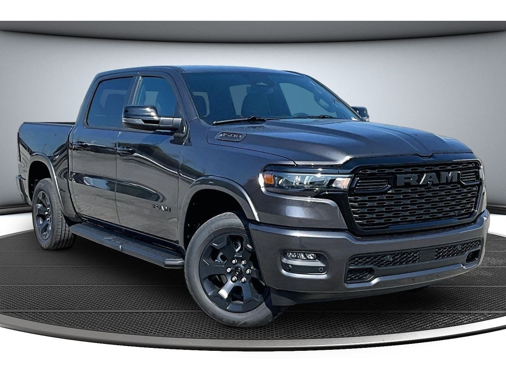 New 2027 Ram 1500 Big Horn Pickup