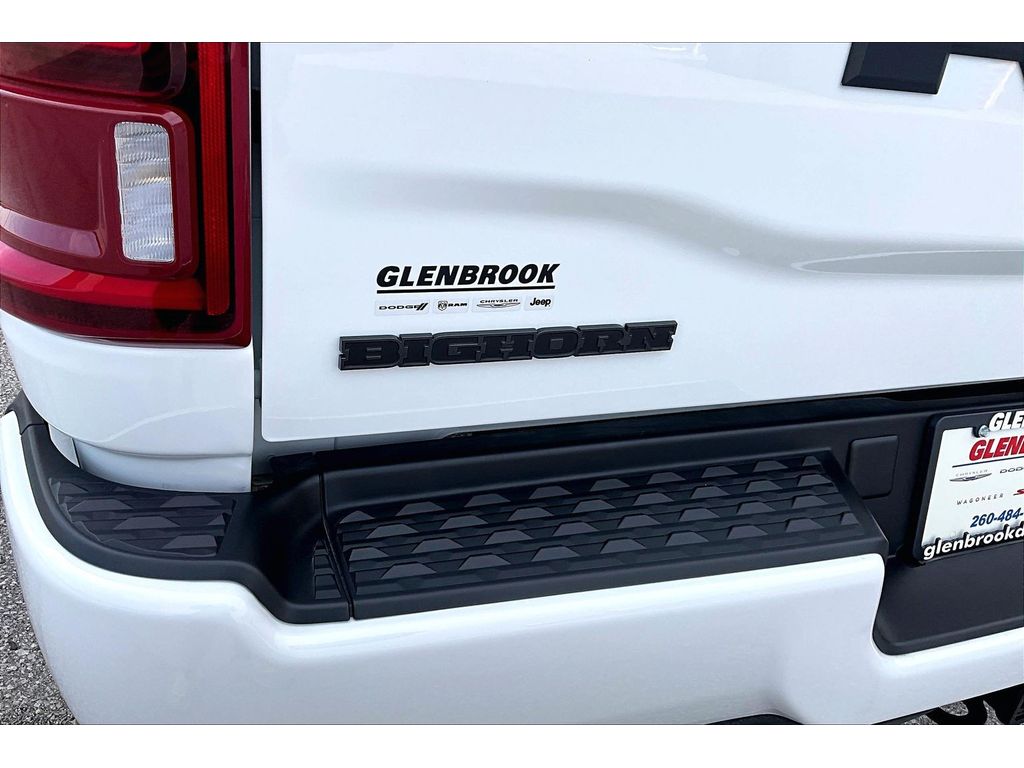 2025 RAM 2500 Big Horn - Photo 41