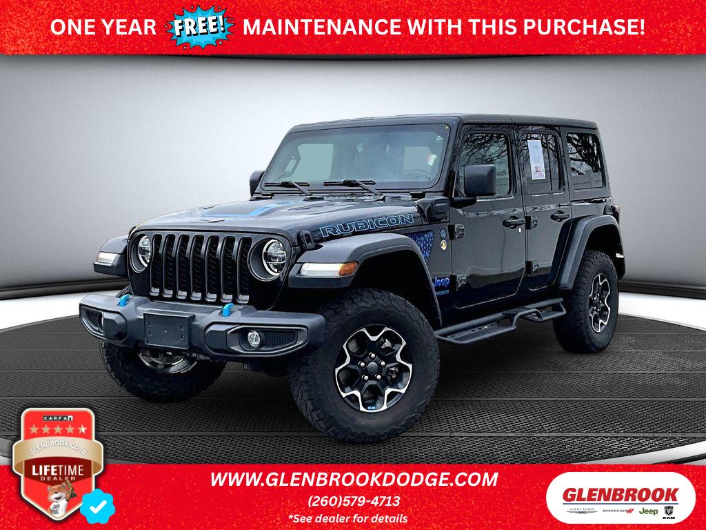 2022 Jeep Wrangler Unlimited