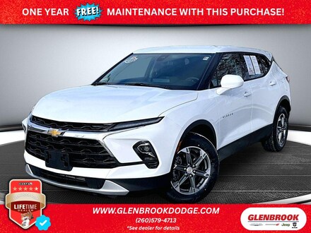 2025 Chevrolet Blazer LT Sport Utility