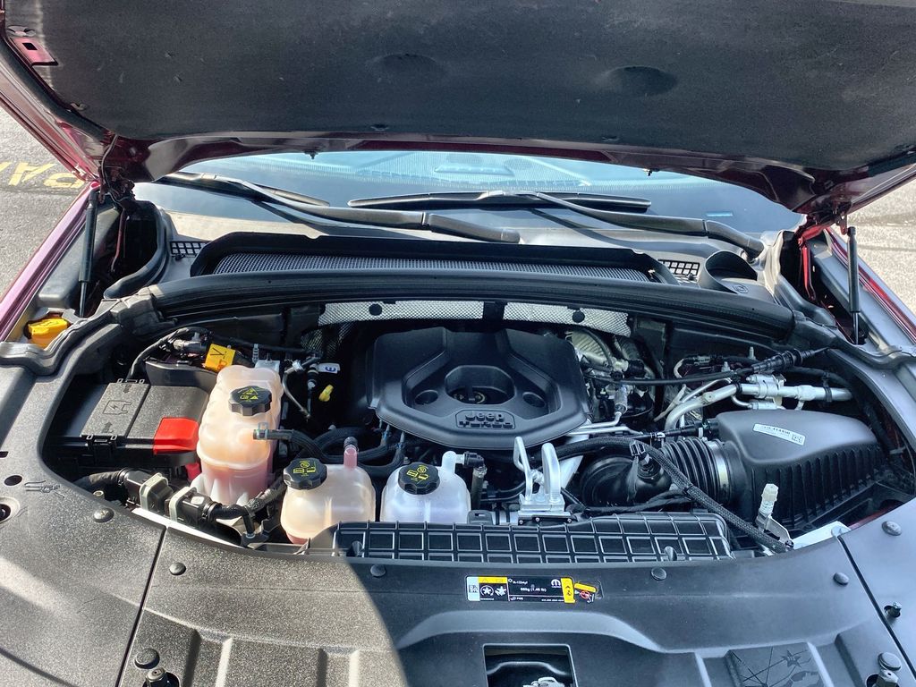 2023 Jeep Cherokee 4xe photo 4