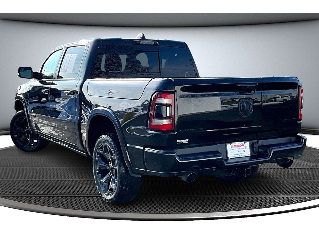 Certified 2024 Ram 1500 Limited Crew Cab