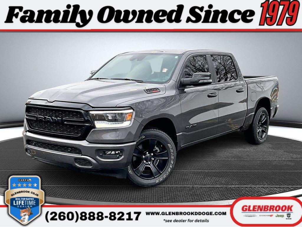 2023 RAM 1500 Big Horn's photo