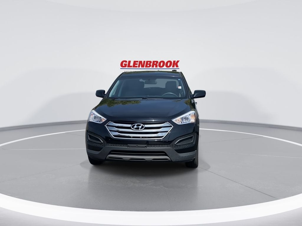 Used 2015 Hyundai Santa Fe Sport 2.4L (A6) SUV