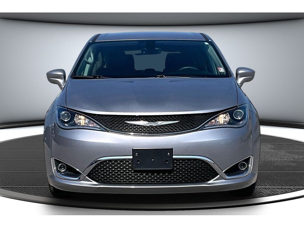Certified 2019 Chrysler Pacifica Touring Plus Passenger Van