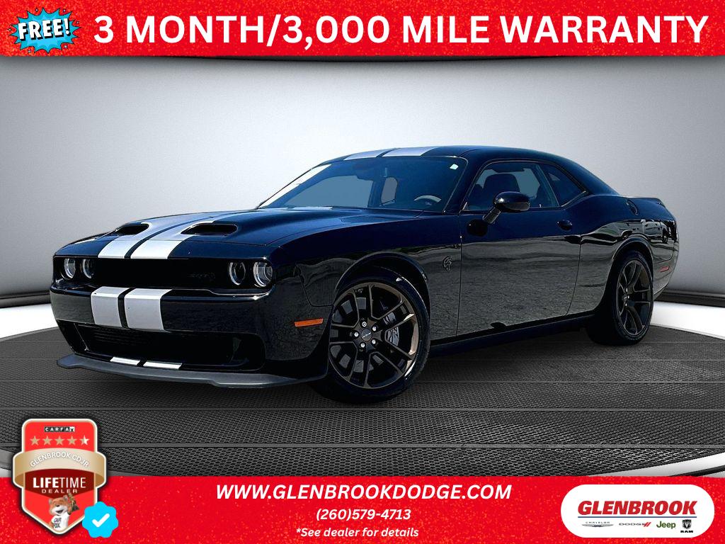 2023 Dodge Challenger