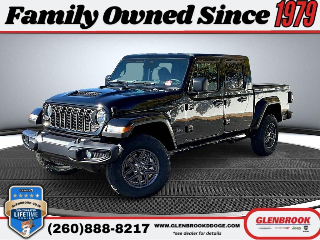 New 2026 Jeep Gladiator Sport S Pickup