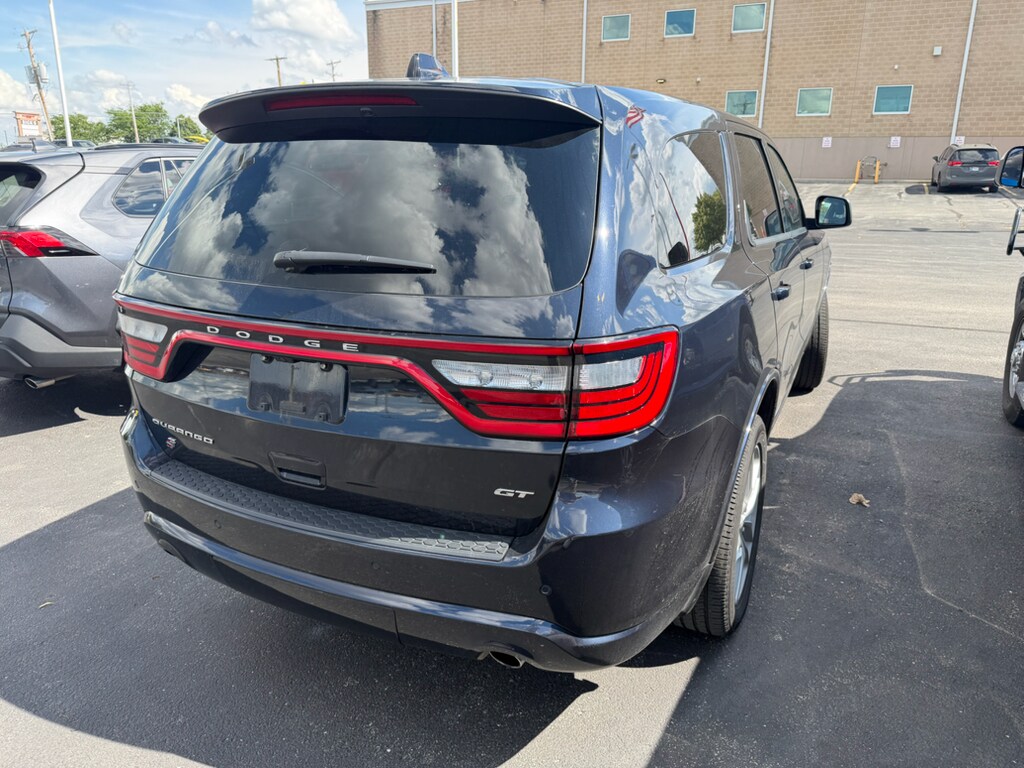 Certified 2025 Dodge Durango GT Sport Utility