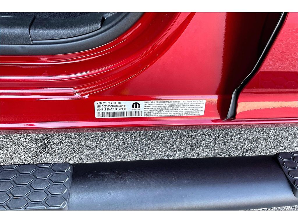 2025 RAM 2500 Tradesman - Photo 14